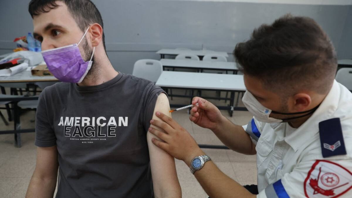 Un cas de sous-variant du Delta identifié en Israël