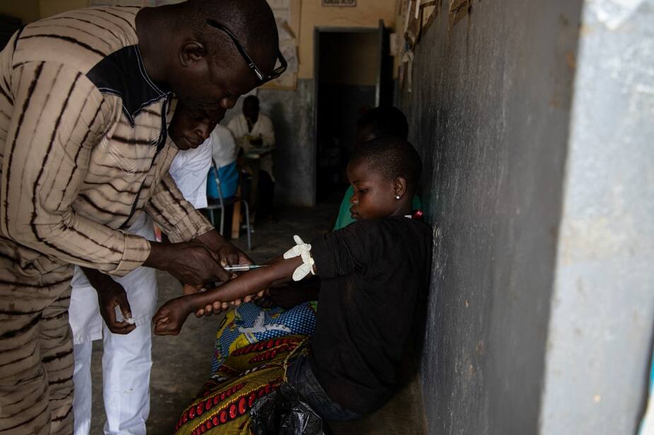 Image principale de l'article Malaria: feu vert au déploiement du 1er vaccin