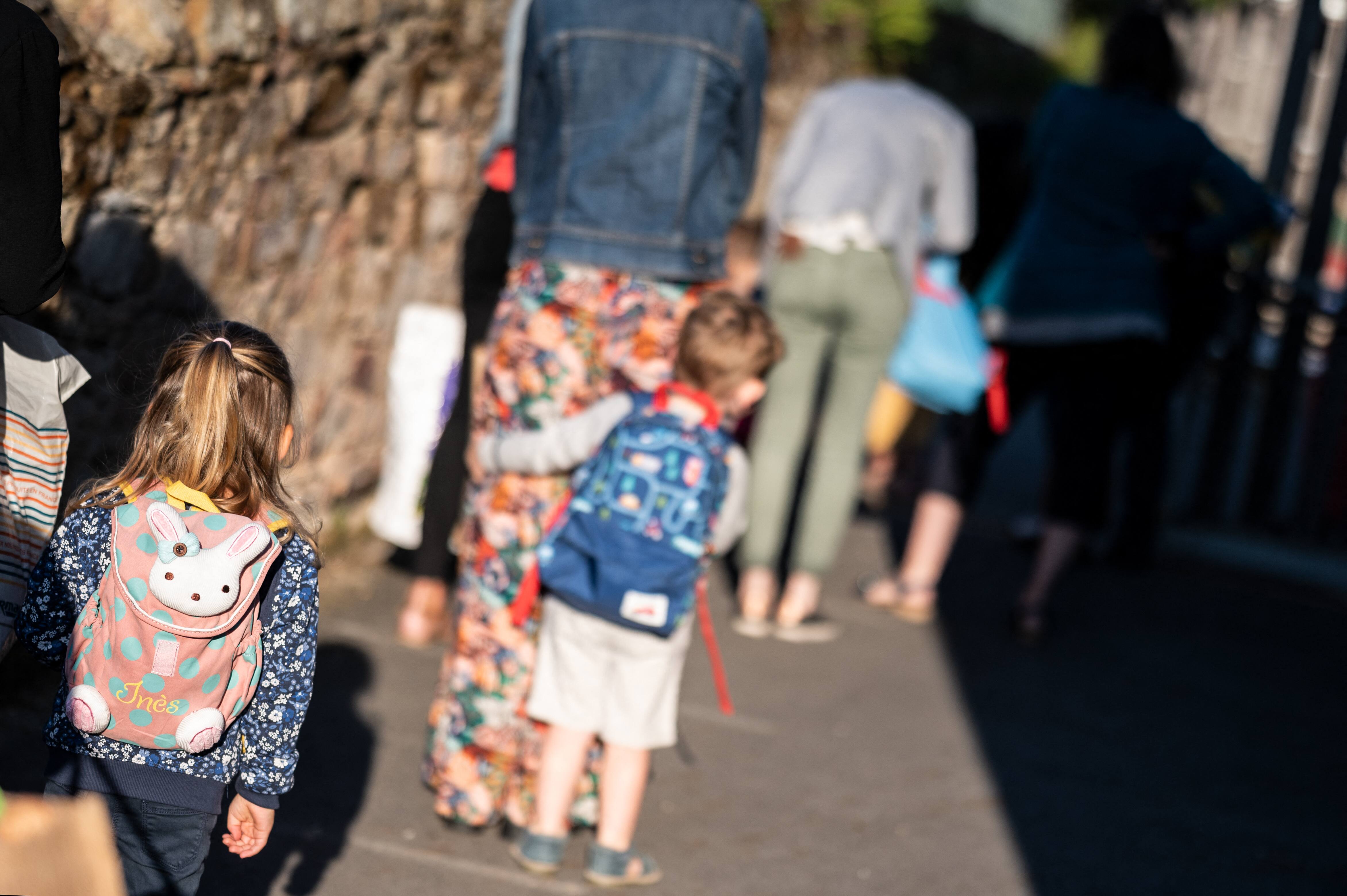 La pand&eacute;mie a exacerb&eacute; le stress chez les tout-petits