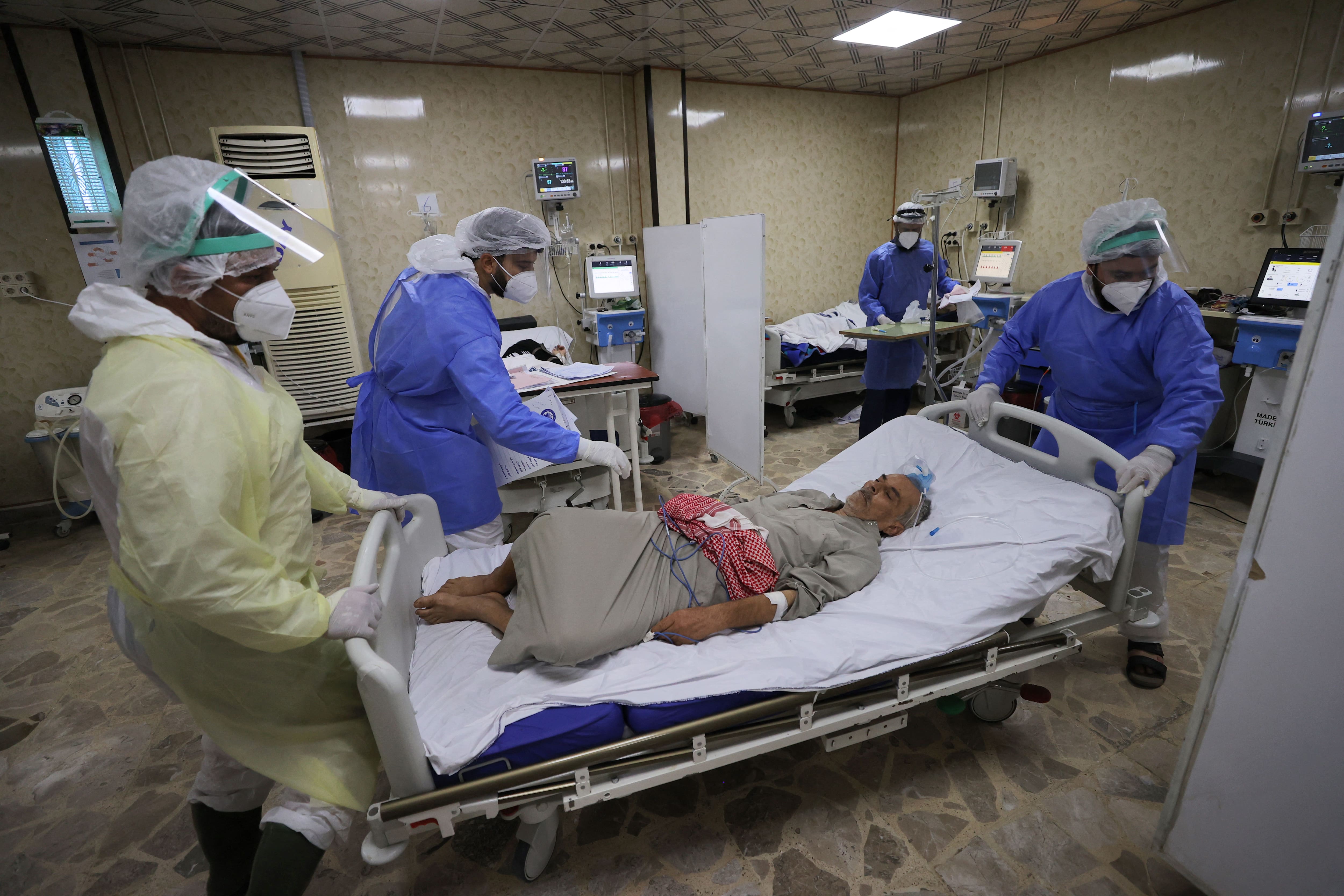 La pand&eacute;mie ralentit partout dans le monde sauf en Oc&eacute;anie