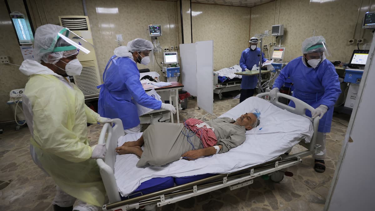 La pandémie ralentit partout dans le monde sauf en Océanie