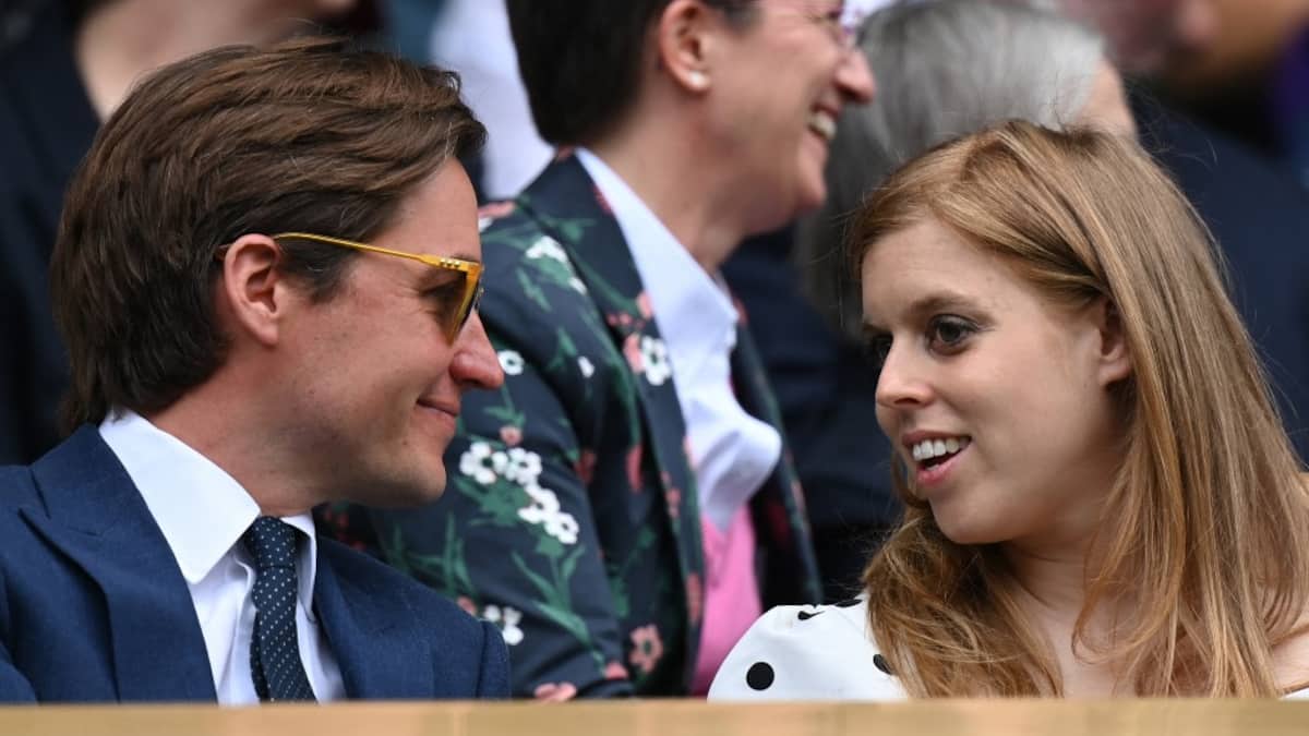 Beatrice, la fille aînée du prince Andrew, accouche d'une fille