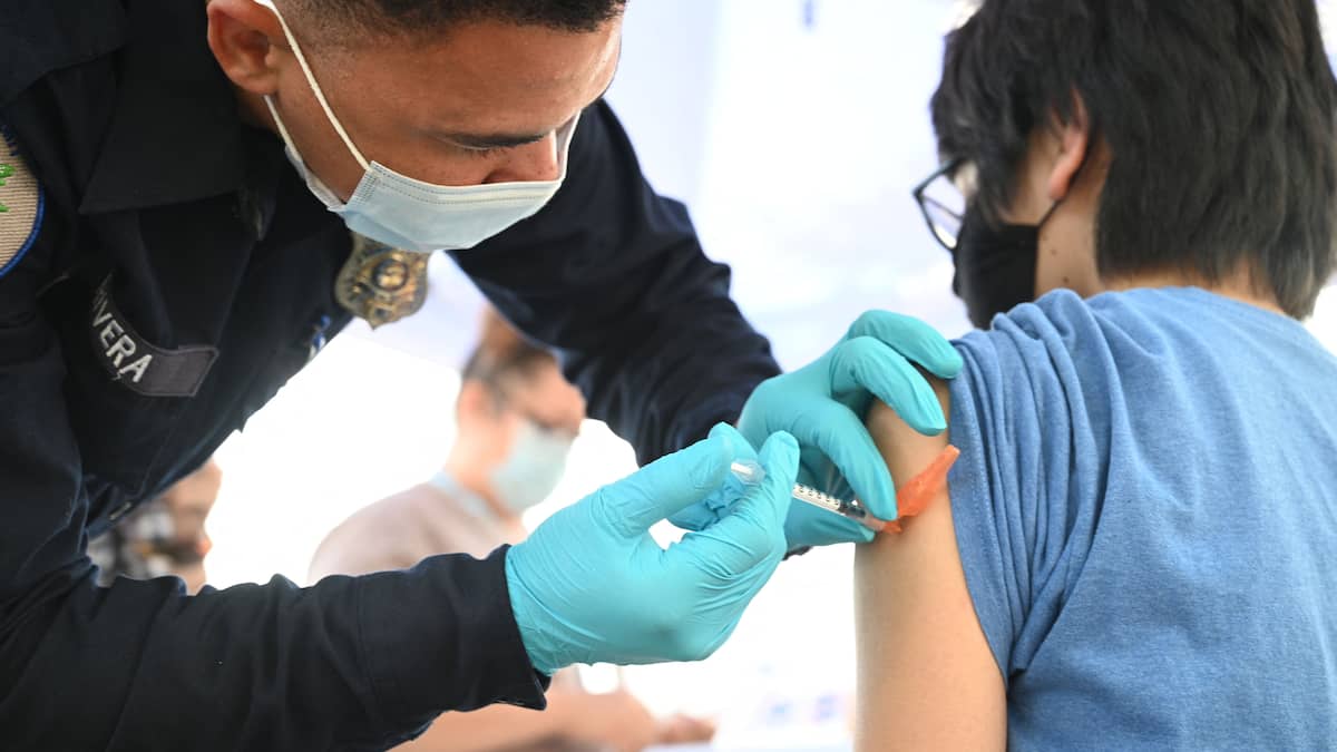 Les parents de jeunes enfants plus méfiants envers le vaccin