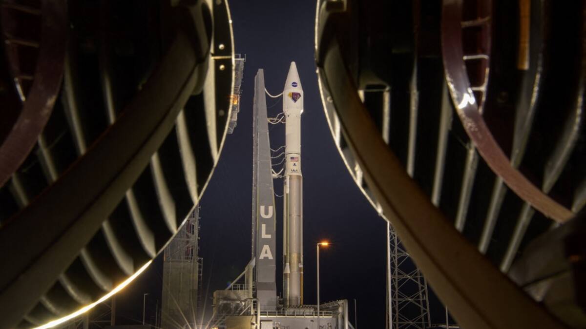 Décollage de Lucy, première mission de la Nasa vers les astéroïdes troyens