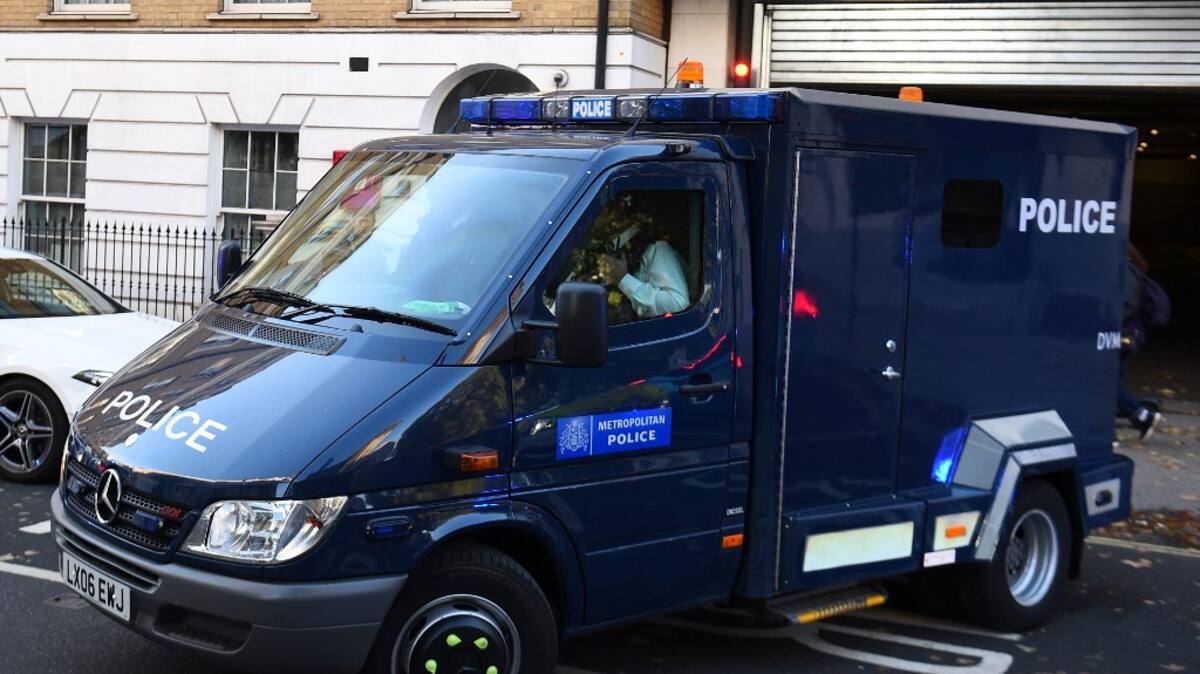 Irlande: un Britannique arrêté pour avoir menacé de tuer une députée