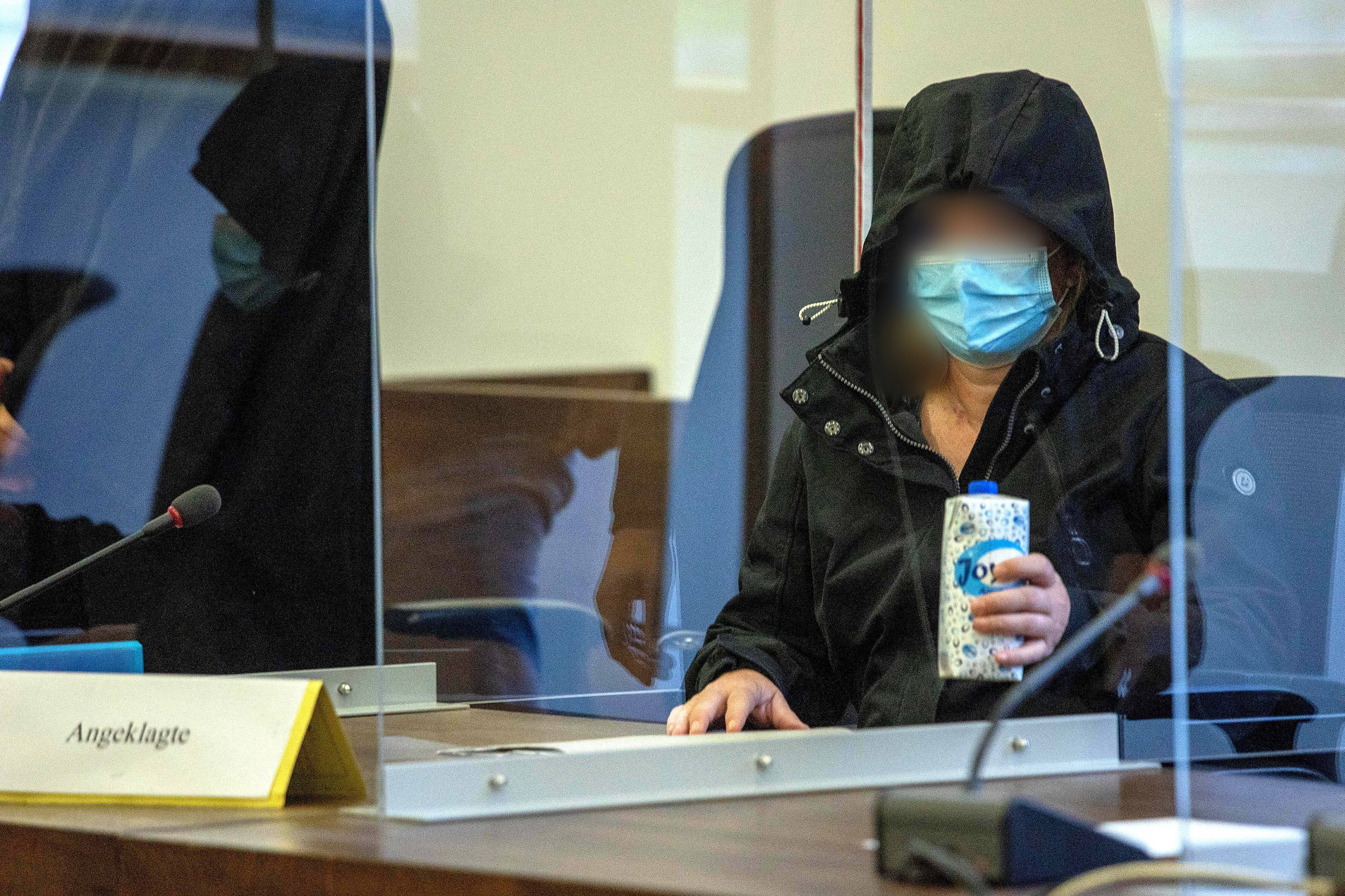 Une aide-soignante jug&eacute;e pour une tuerie dans un centre pour handicap&eacute;s