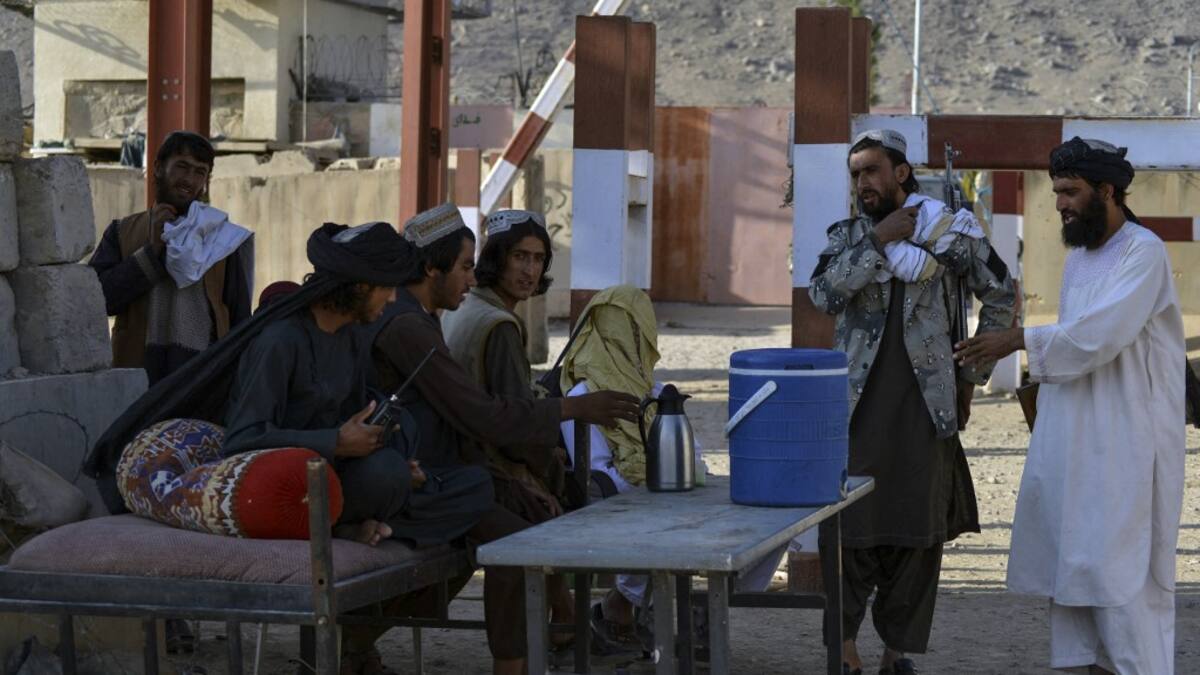 Des talibans tuent deux personnes pour avoir mis de la musique à un mariage