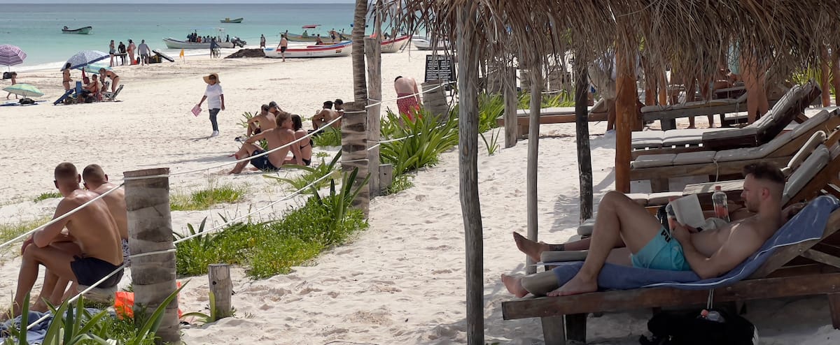 A “Tourist Battalion” to protect Cancun and the Libra A “Tourist Battalion” to protect Cancun and the Libra