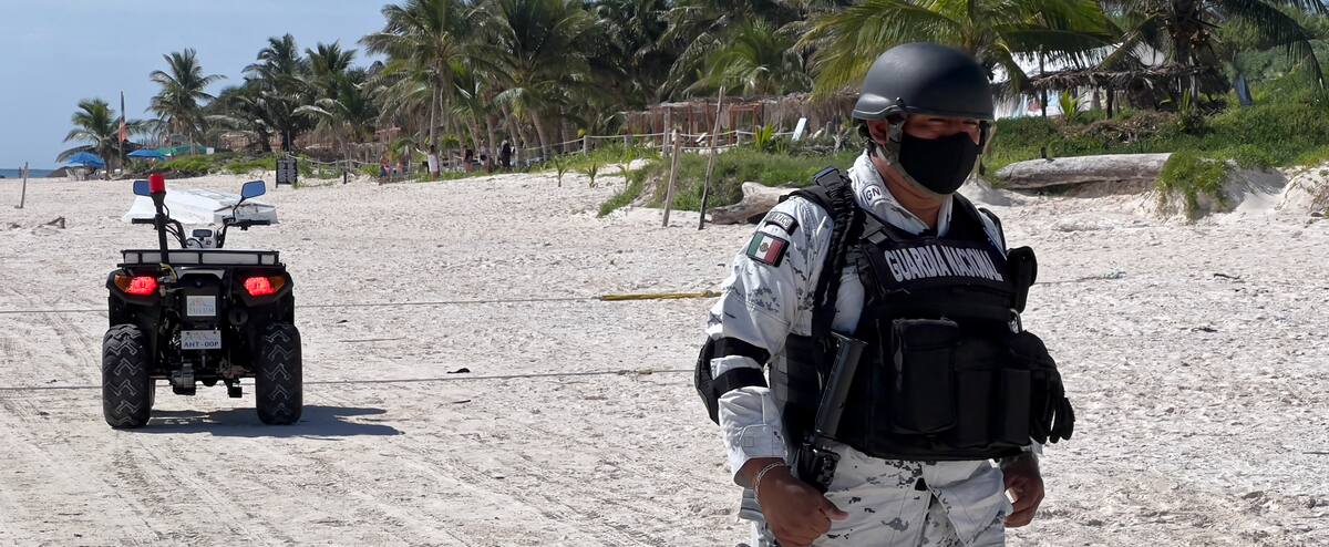 Canadiens morts au Mexique: «Il ne faut pas prendre ça à la légère»