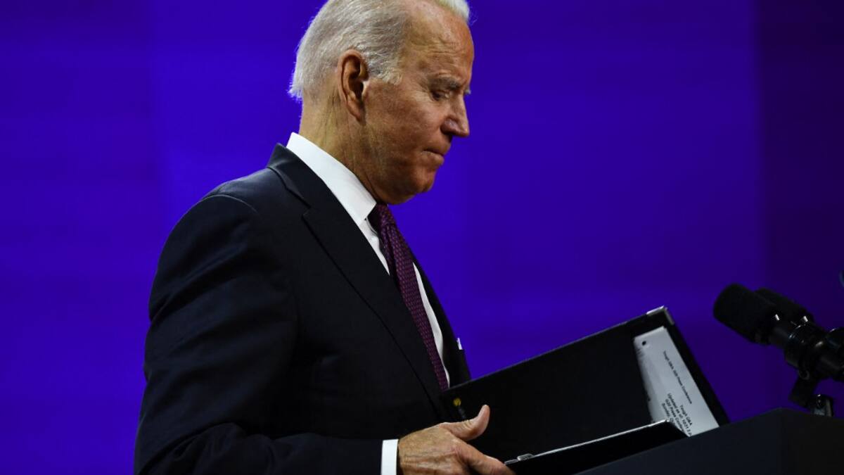Biden espère que ses plans d'investissements seront votés «d'ici la fin de la semaine prochaine»
