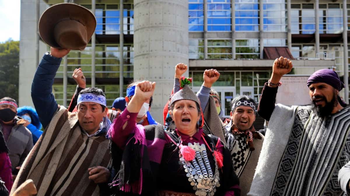 La moitié des terres des autochtones ne leur appartient pas