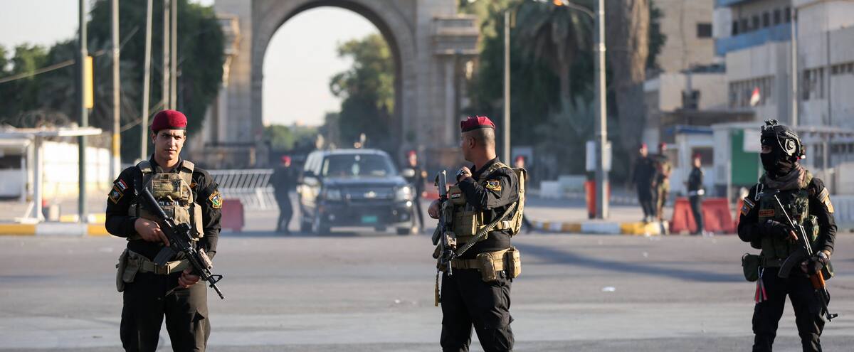 Le premier ministre en Irak indemne après une «tentative d'assassinat» au drone