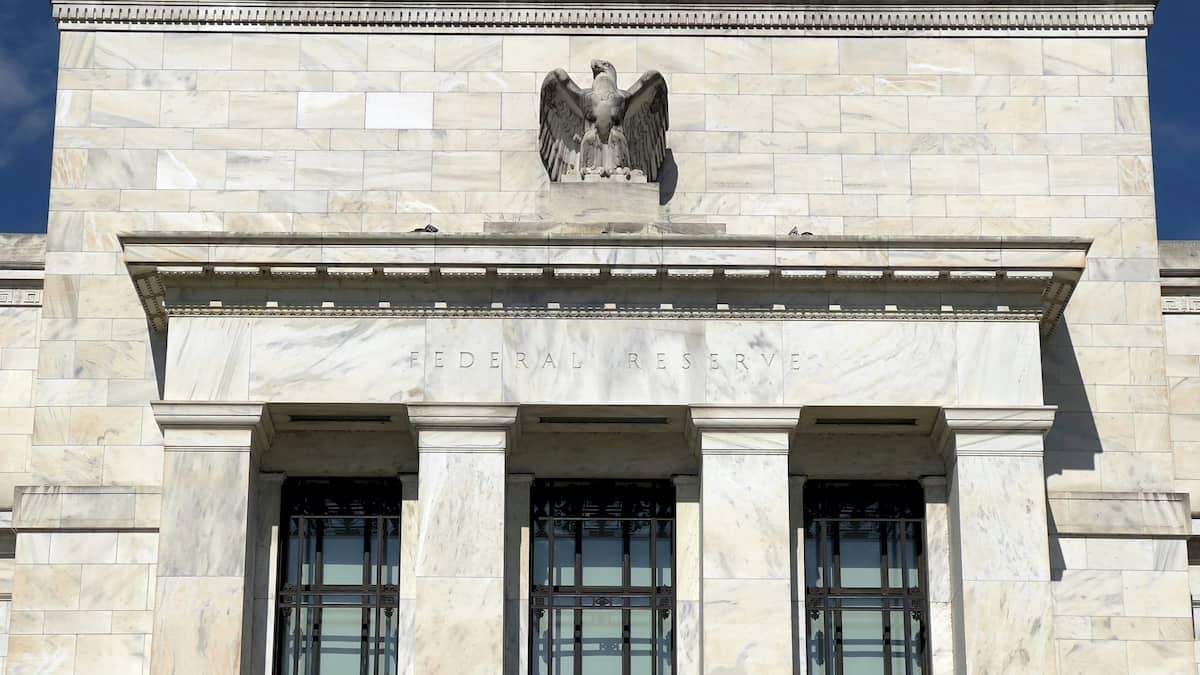 Une hausse des taux envisageable «d'ici fin 2022», selon la Fed