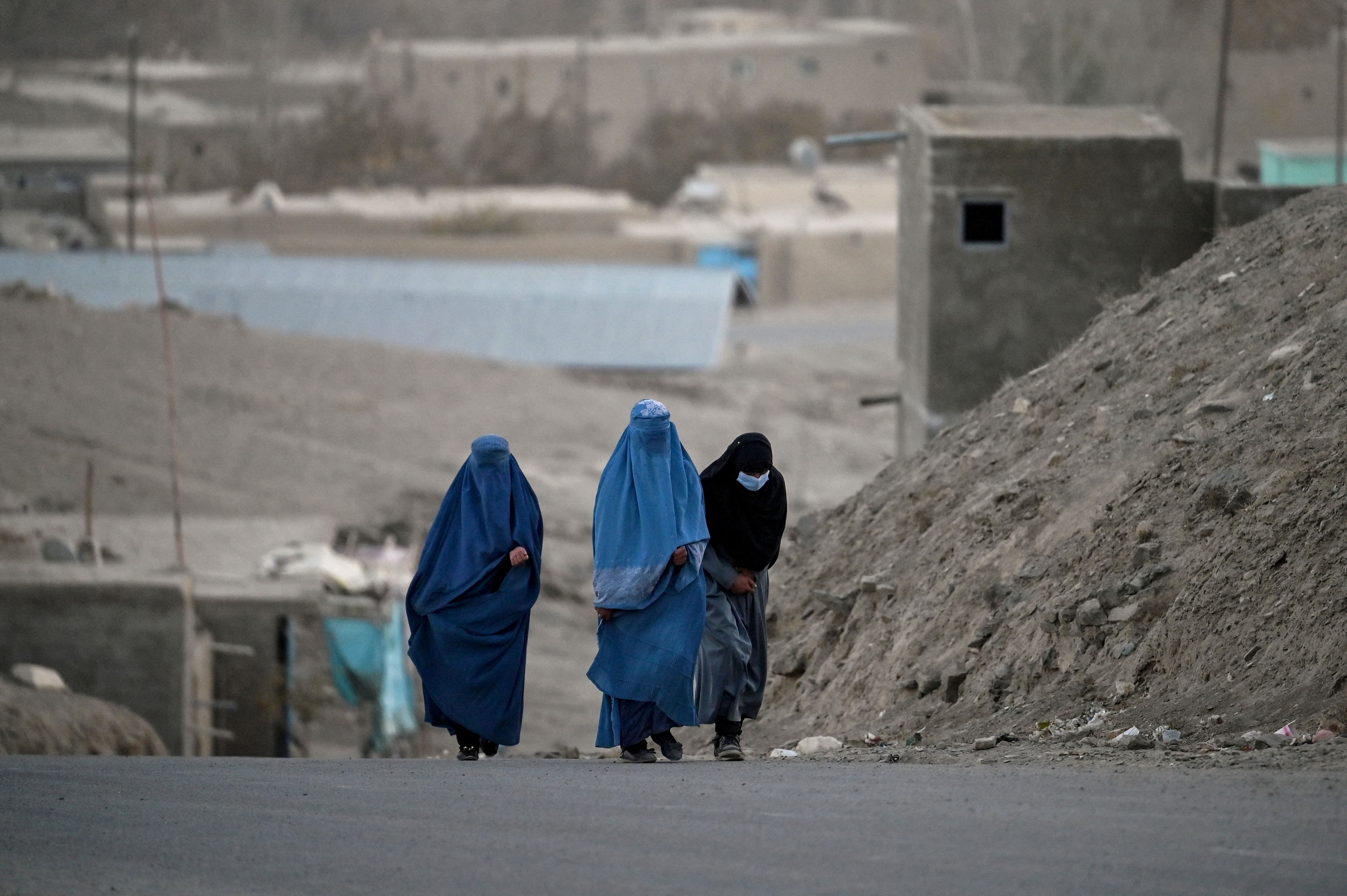 Afghanistan : arrestation d&rsquo;un homme accus&eacute; d&rsquo;avoir vendu pr&egrave;s de 130 femmes