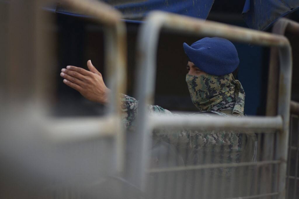 &Eacute;quateur: soldats et policiers reprennent le contr&ocirc;le total de la prison de Guayaquil