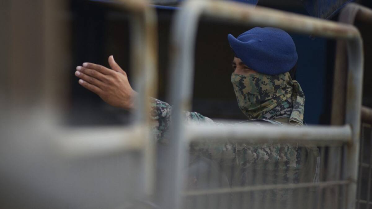 Équateur: soldats et policiers reprennent le contrôle total de la prison de Guayaquil