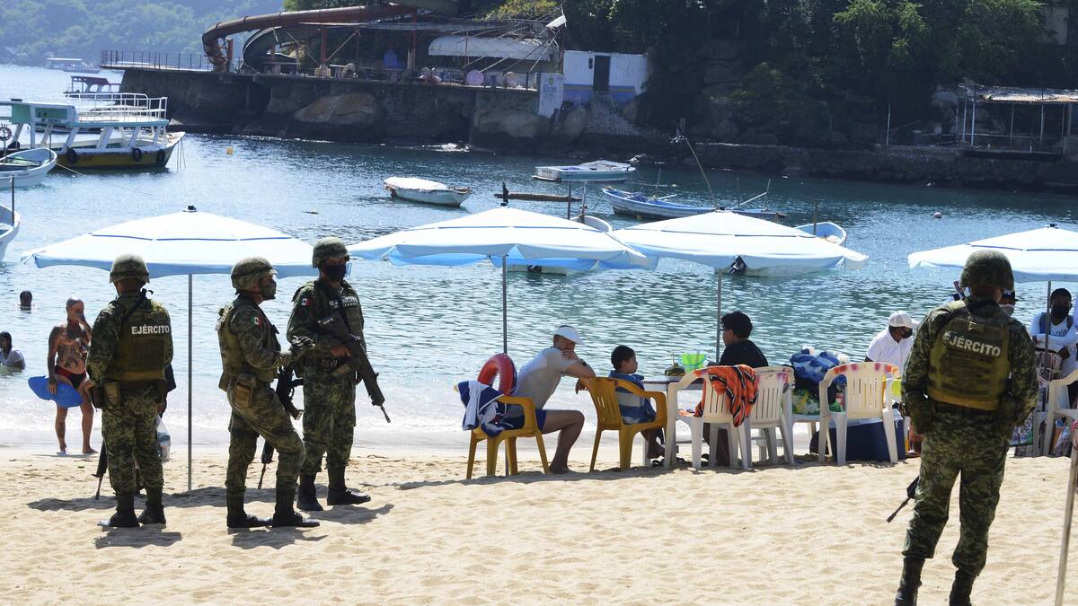 Le Mexique en tête des pays où des Canadiens sont tués