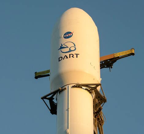 US-SPACE-FALCON9-SPACEX-DART US-SPACE-FALCON9-SPACEX-DART