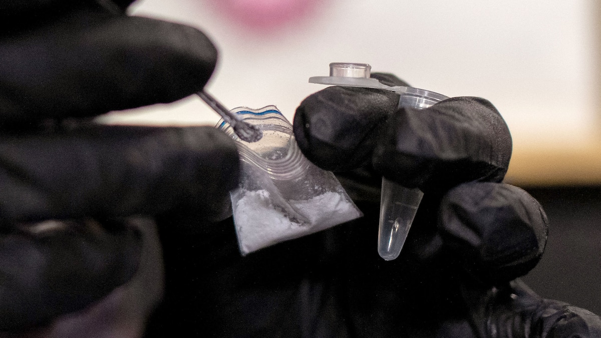 Un Italien donne de la cocaïne à son enfant au lieu d’un laxatif