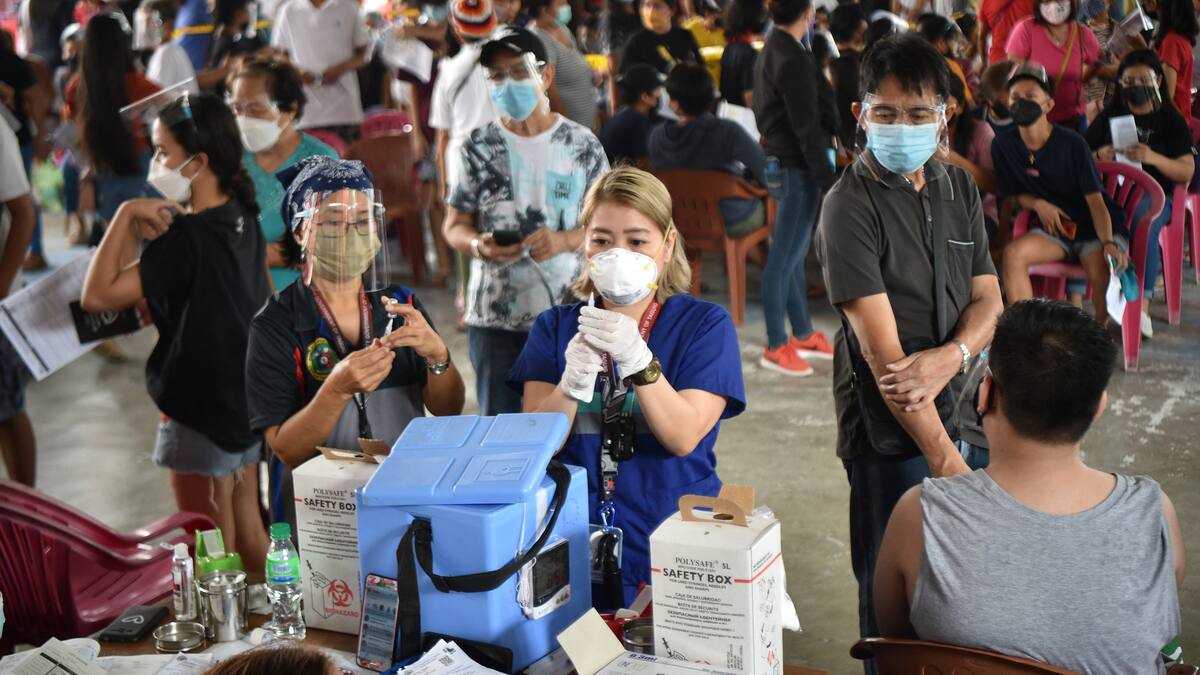 Philippines: les non-vaccinés arrêtés s’ils sortent de chez eux