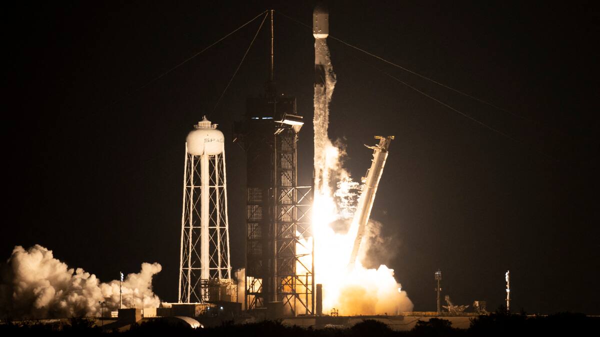 Des dizaines de satellites de SpaceX détruits à cause d’un orage magnétique