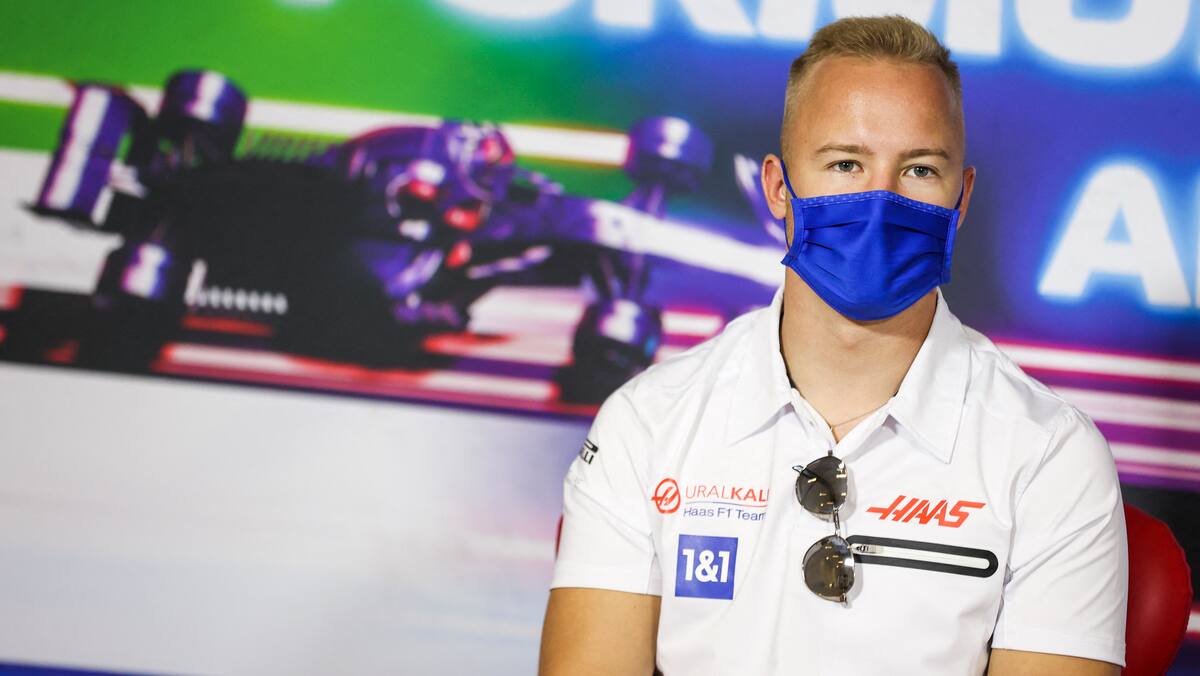 L'Italie saisit une villa de 100 M EUR liée au pilote russe Mazepin