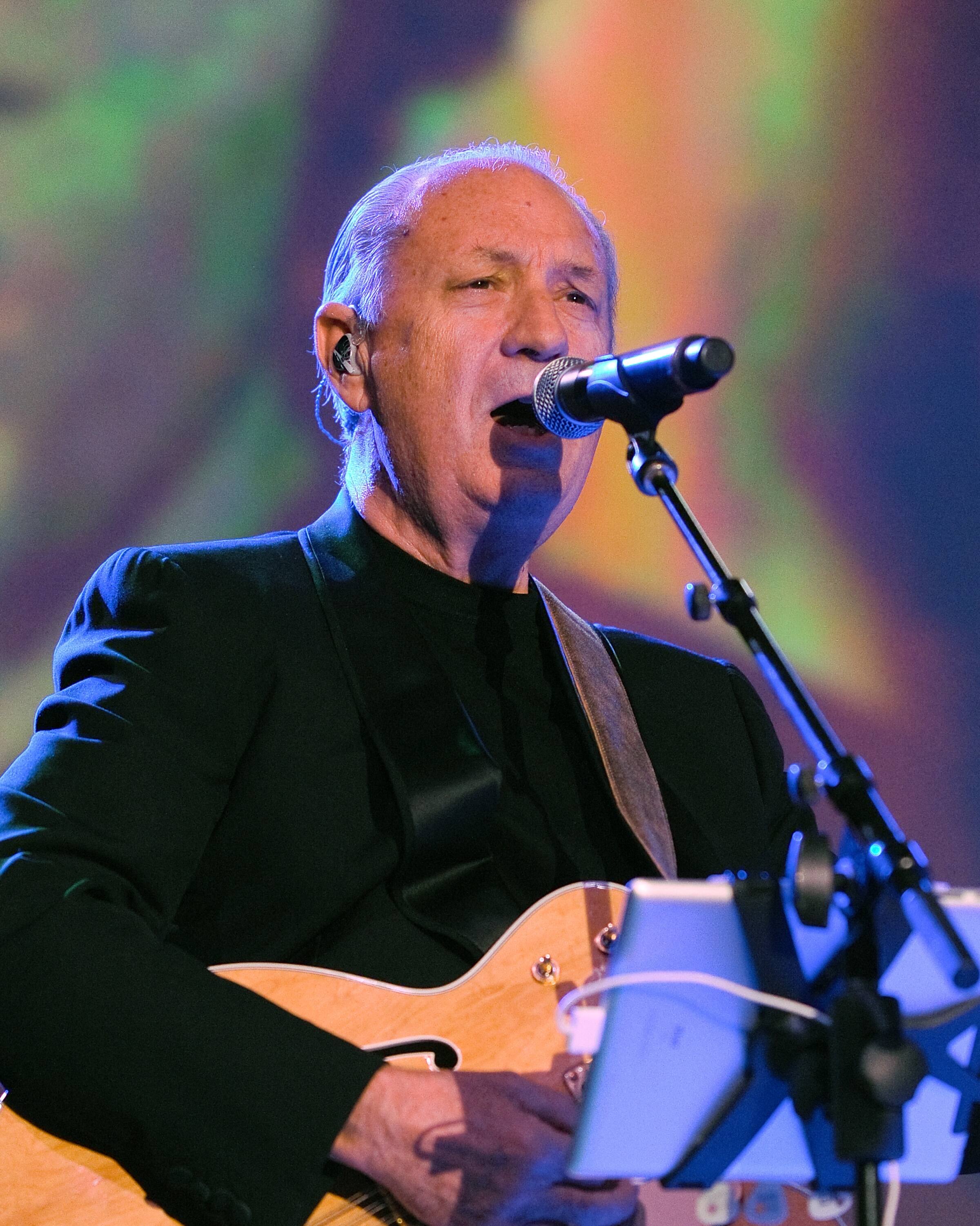 D&eacute;c&egrave;s de Michael Nesmith, membre du groupe de rock The Monkees