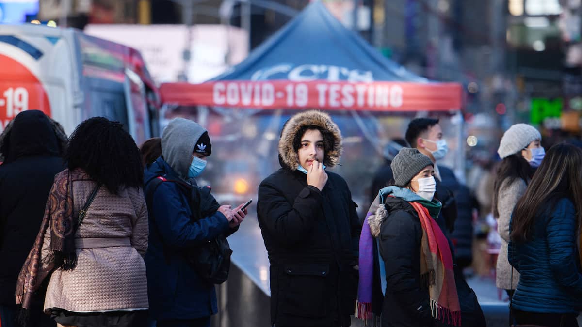 La population américaine augmente à son rythme le plus lent à cause du COVID-19