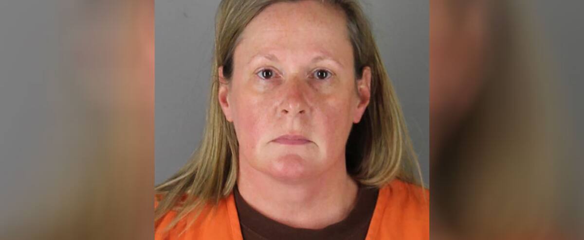 Kim Potter, la policière qui s’est trompée d’arme, coupable d’homicide involontaire