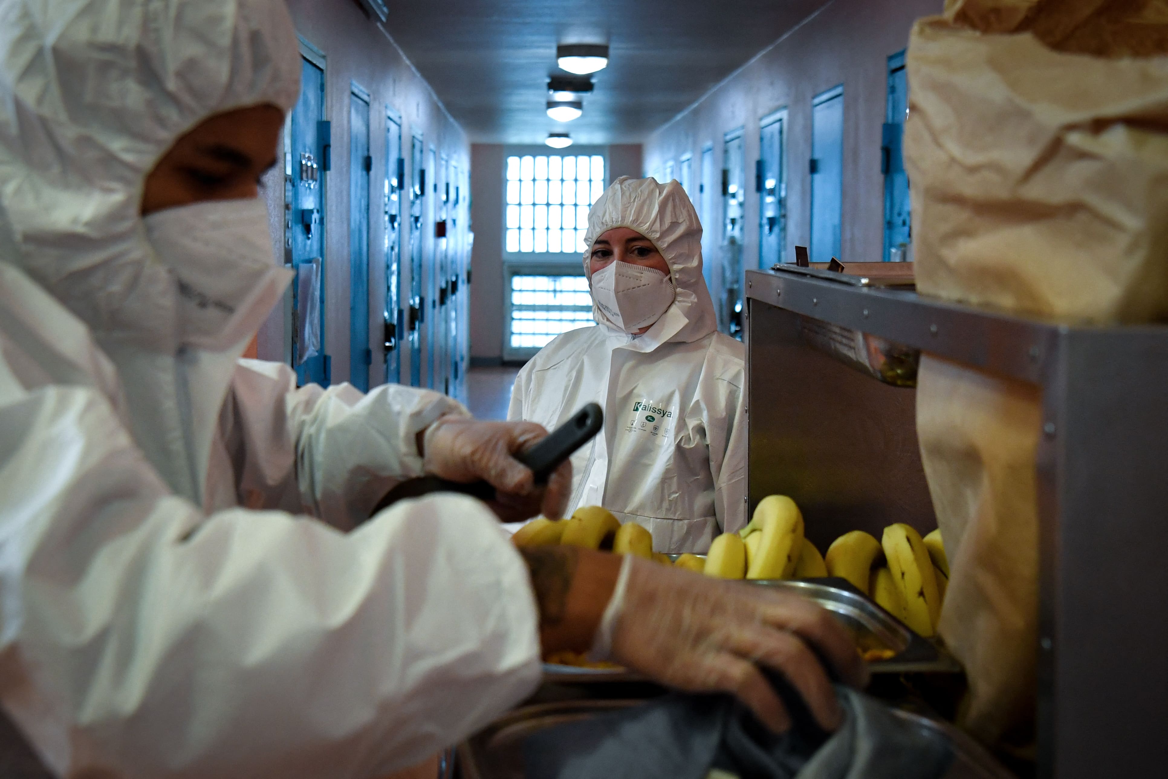 Les infections continuent de flamber dans le monde, pas les d&eacute;c&egrave;s