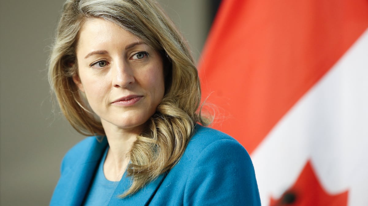 Tensions au Moyen-Orient: Joly demande à l’Iran d’éviter «toute action déstabilisatrice»