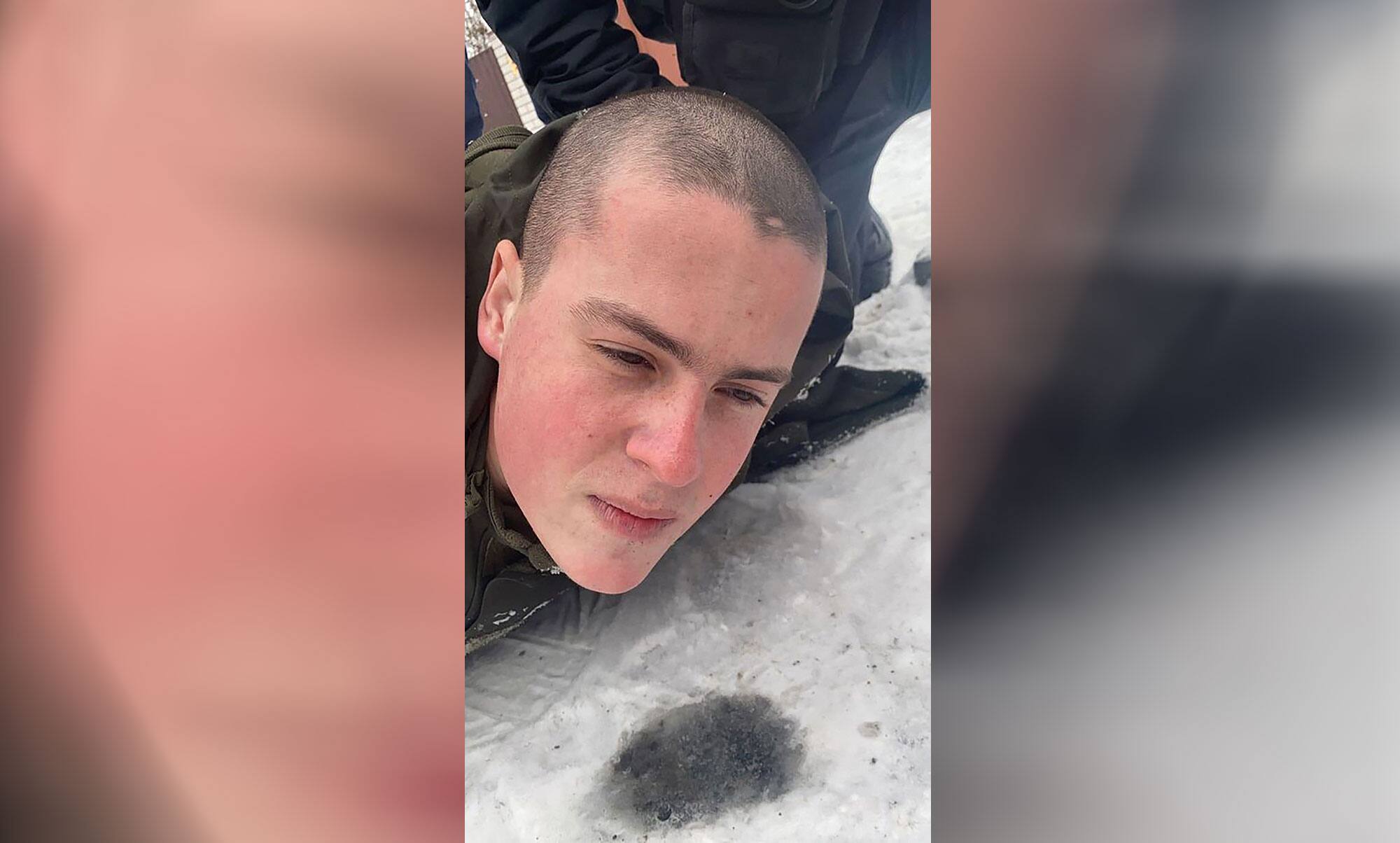 Ukraine: un soldat arr&ecirc;t&eacute; apr&egrave;s avoir tu&eacute; cinq personnes