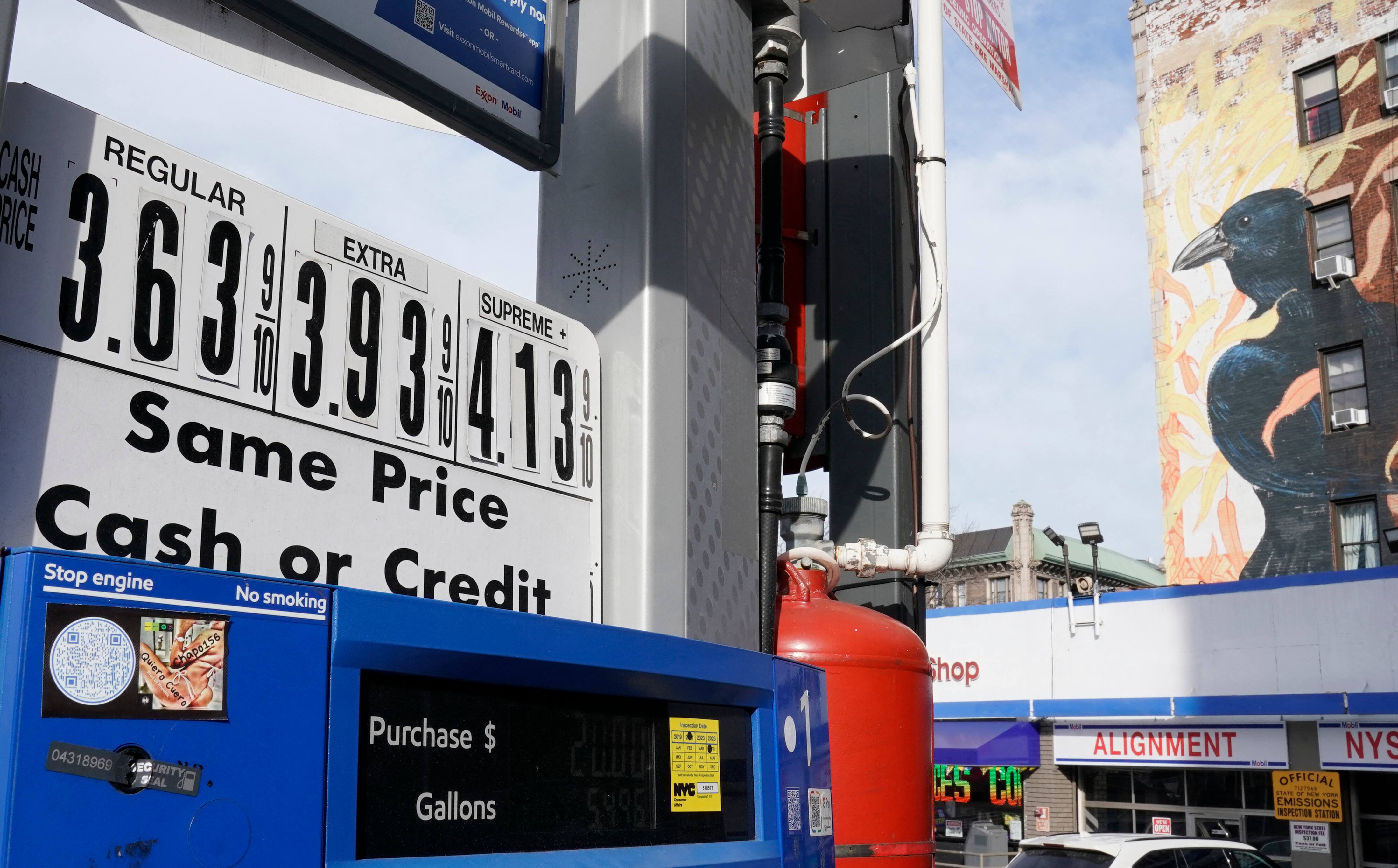 &Eacute;tats-Unis: croissance de 5,7% du PIB en 2021, la plus forte depuis 1984