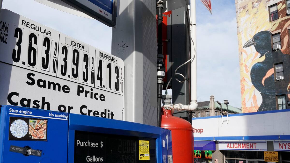 États-Unis: croissance de 5,7% du PIB en 2021, la plus forte depuis 1984