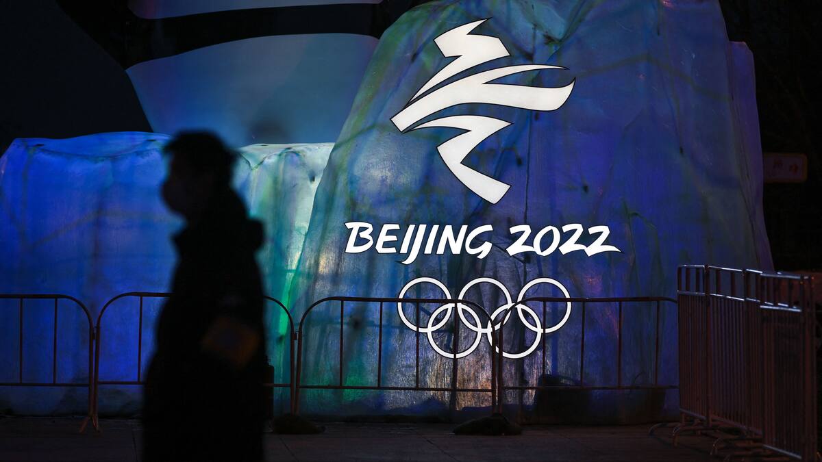 Chine: un journal accuse les États-Unis de payer des sportifs pour «perturber» les JO-2022