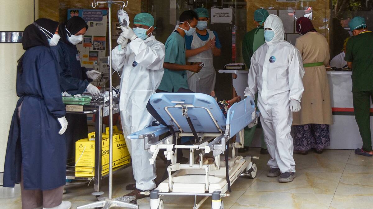 Hépatite d'origine inconnue: trois enfants décédés