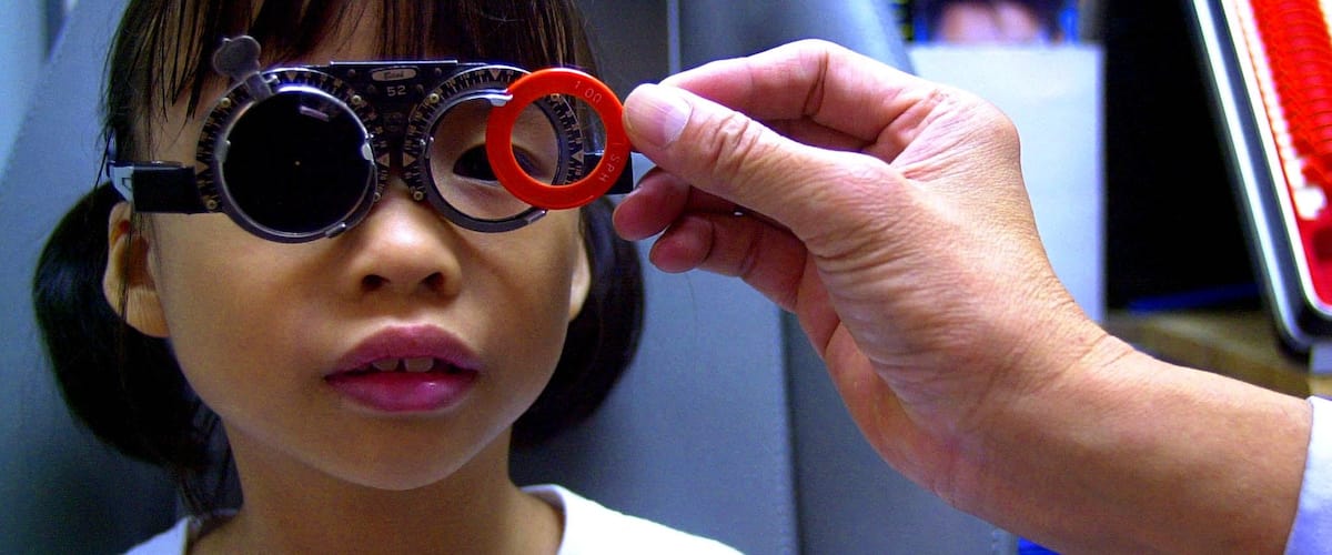 Ce trouble de la vision en forte augmentation dans le monde