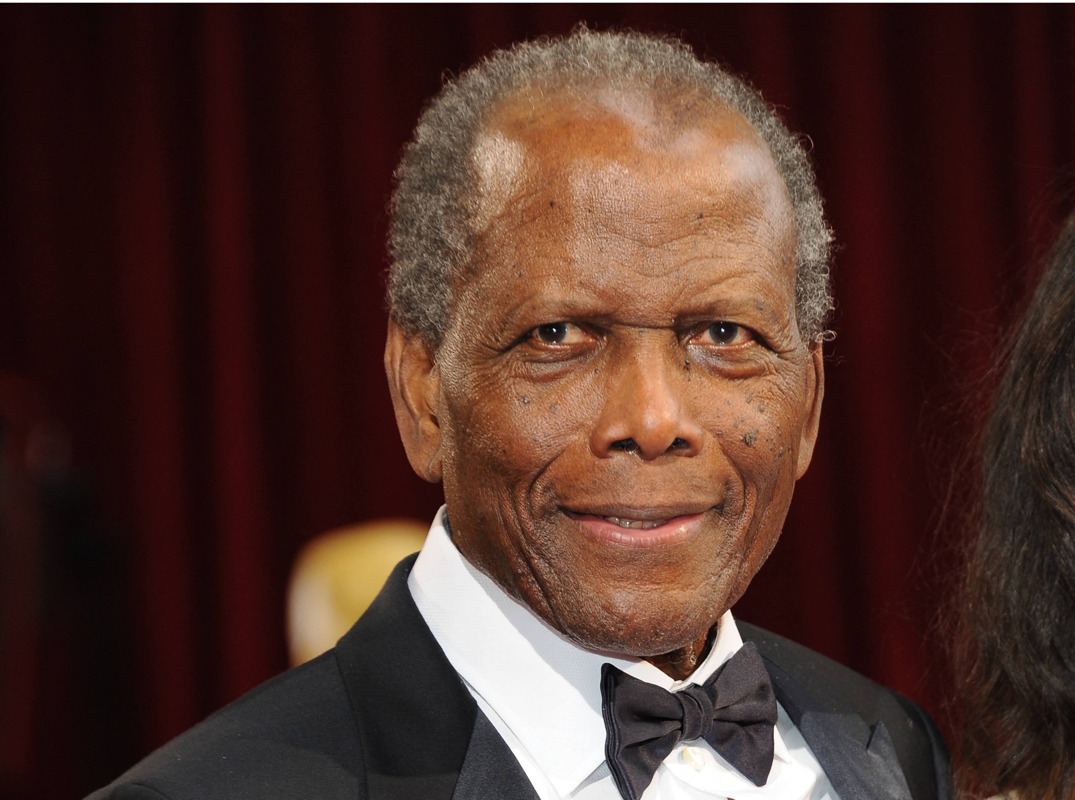 Sidney Poitier s'&eacute;teint &agrave; 94 ans