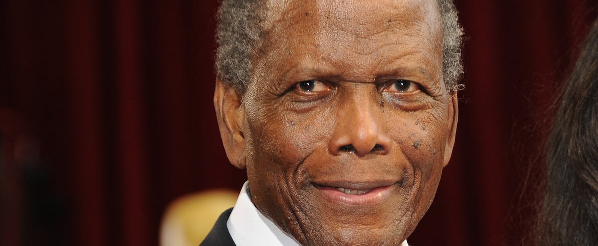 Sidney Poitier, première star noire d'Hollywood, s'éteint à 94 ans