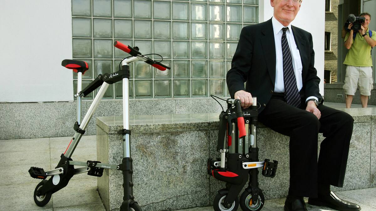 Le pionnier britannique de l'informatique Clive Sinclair meurt à 81 ans