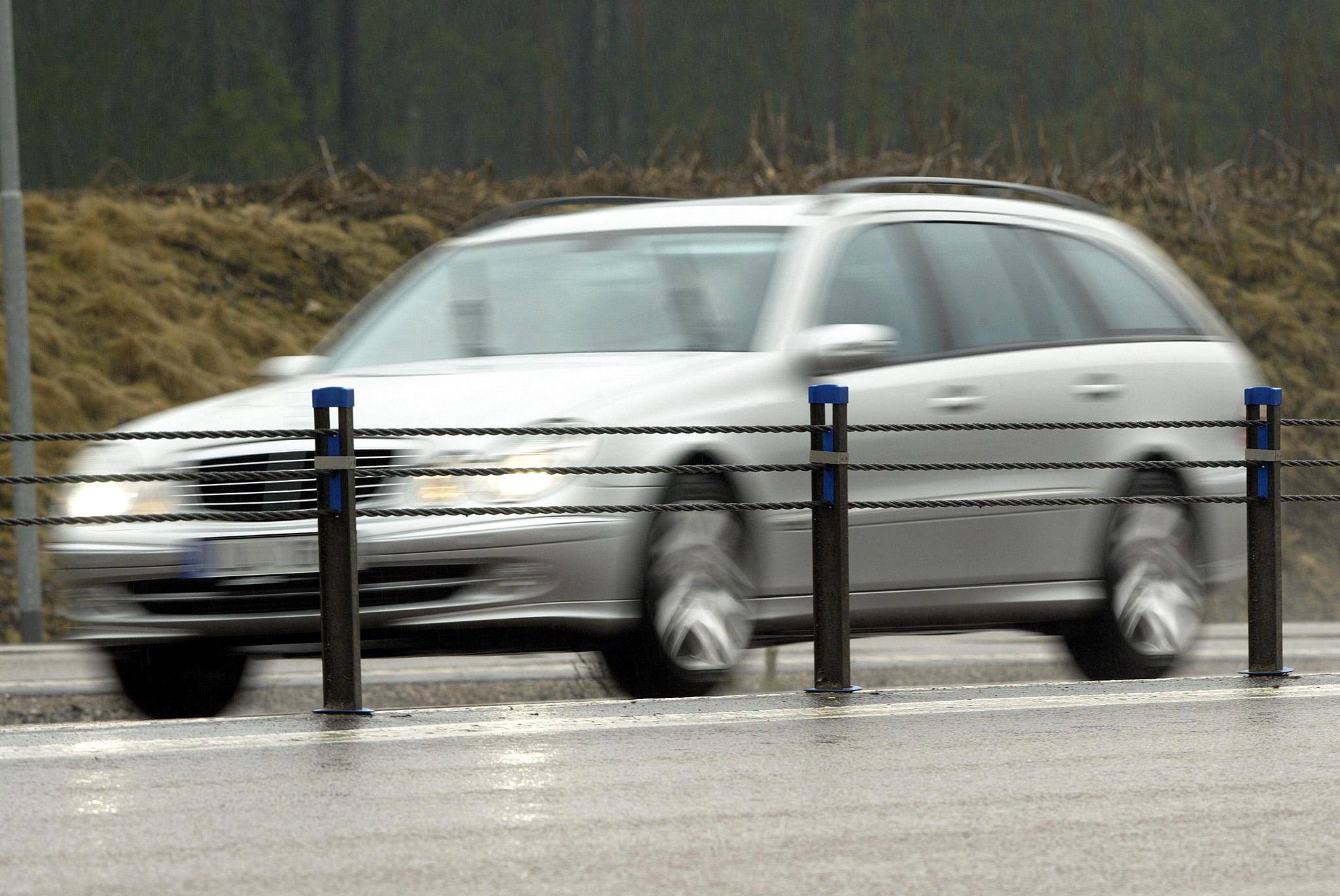 “Air raid, danger”: In Sweden, a warning confuses motorists
