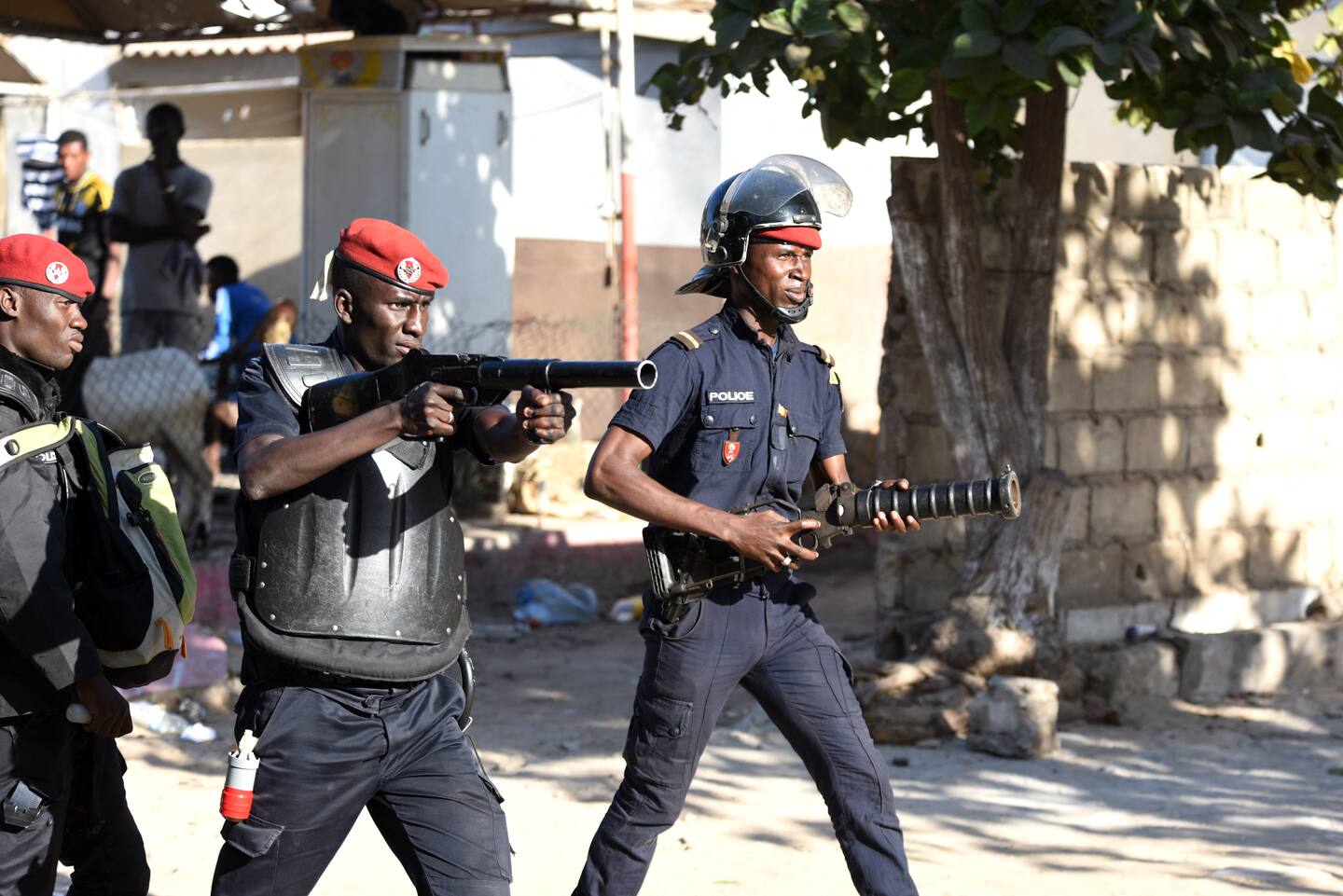 Sénégal: un dentiste empoisonne ses 3 enfants et se tue