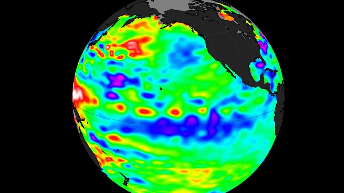 La Niña voltou, mas não reverteu o aquecimento global La Niña voltou, mas não reverteu o aquecimento global