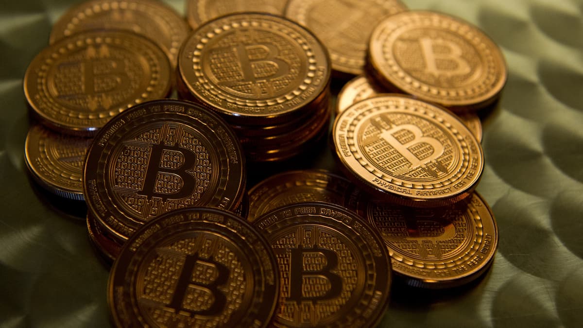 Le bitcoin s'effondre soudainement
