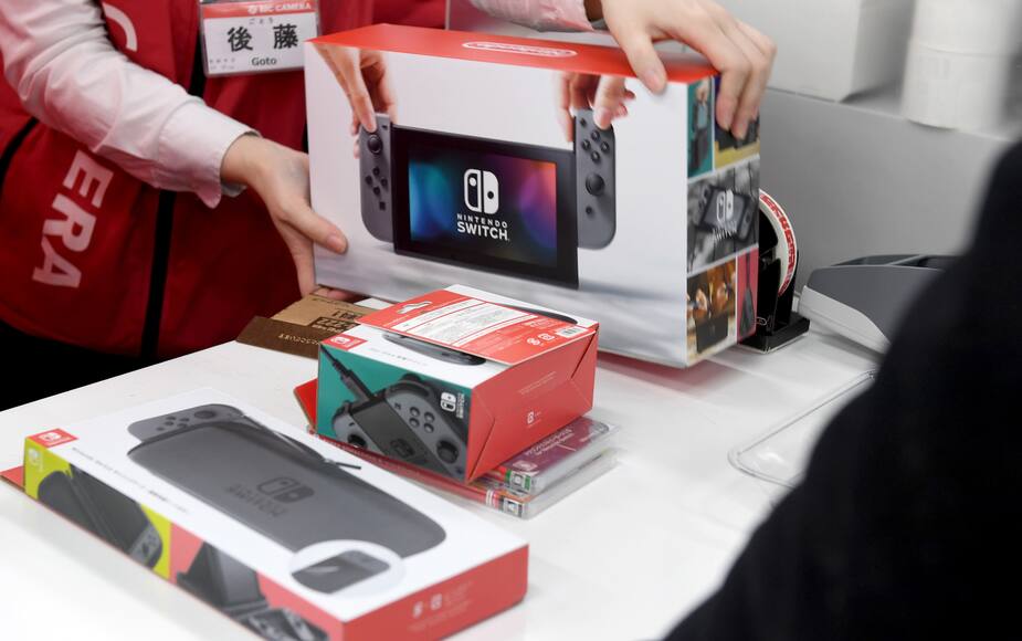 Image principale de l'article La console devrait dépasser les ventes next-gen