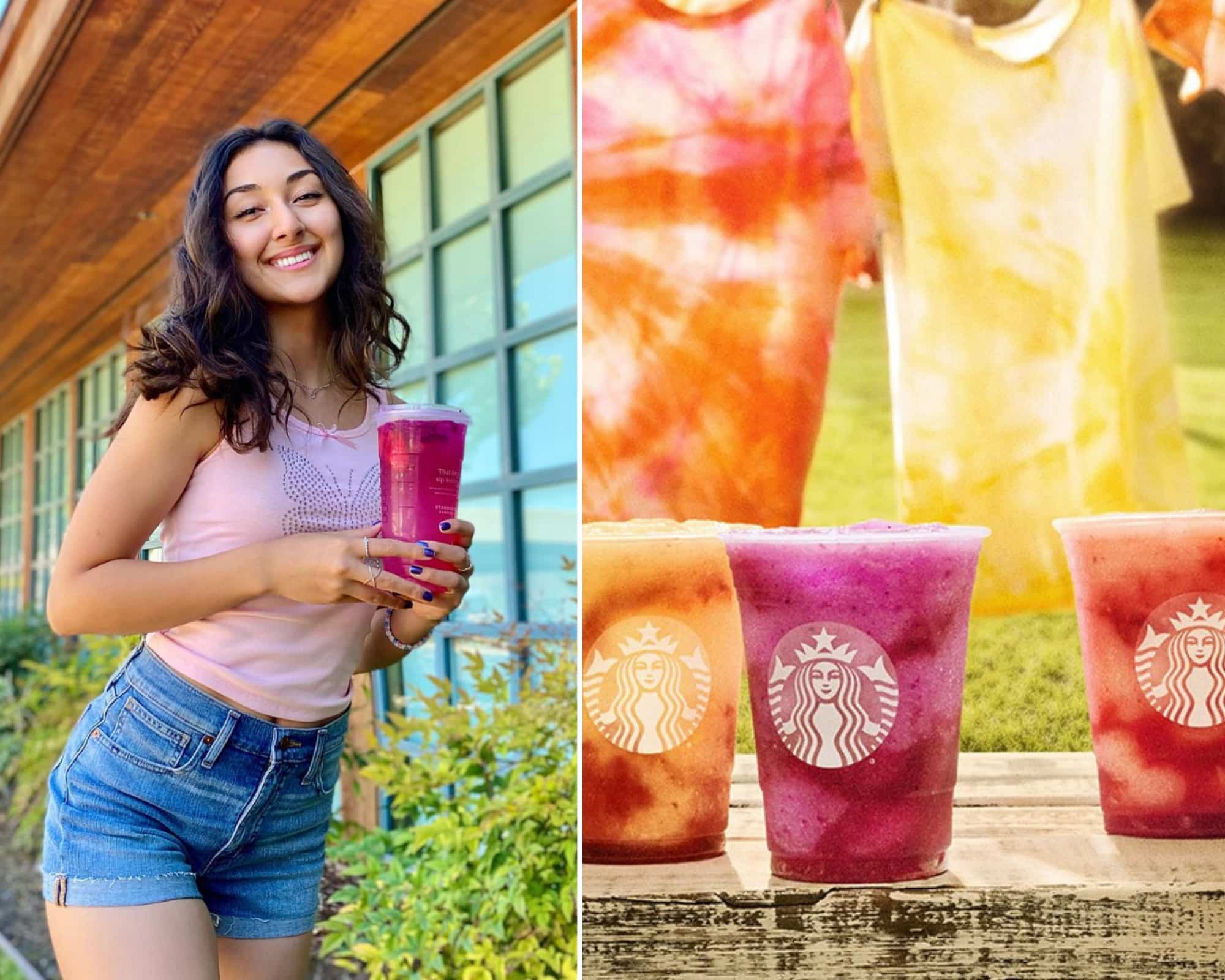 Vous devez goûter aux nouvelles boissons Starbucks