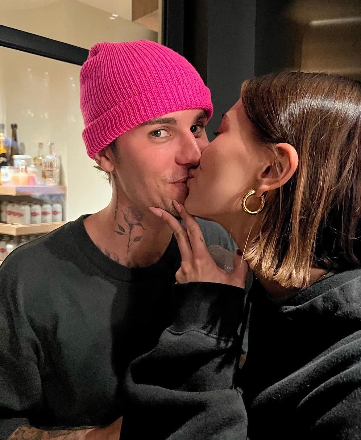 Justin Bieber partage d’adorables photos de couple
