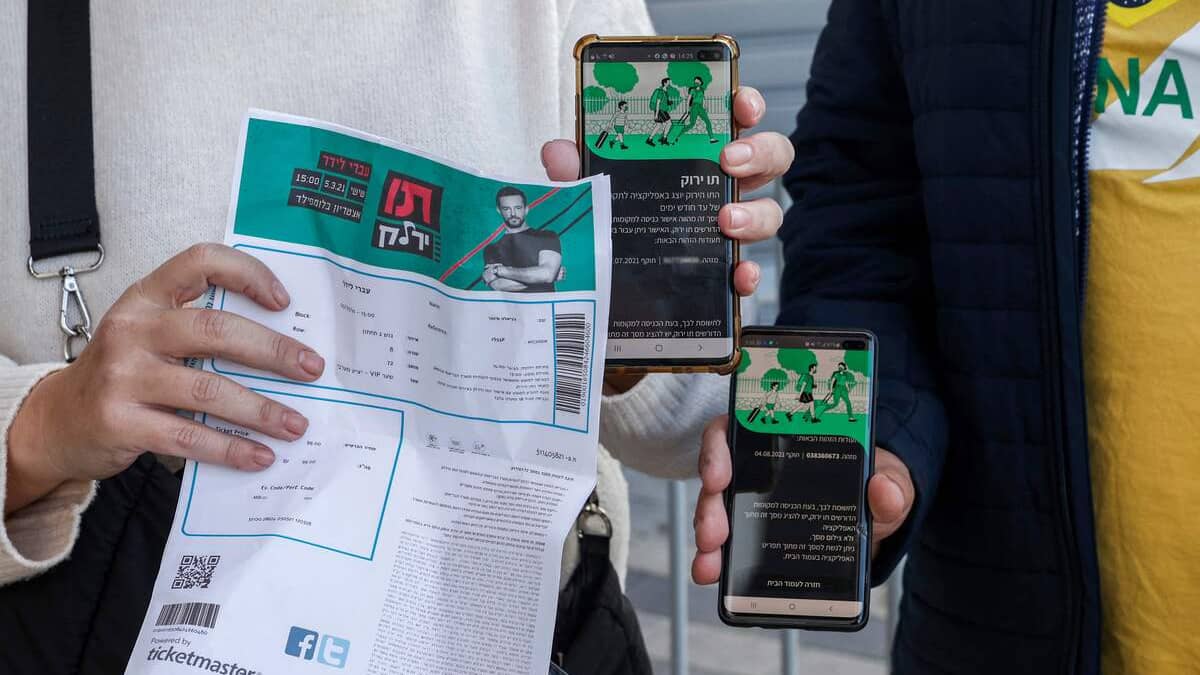 Israël annonce la «fin» du pass sanitaire