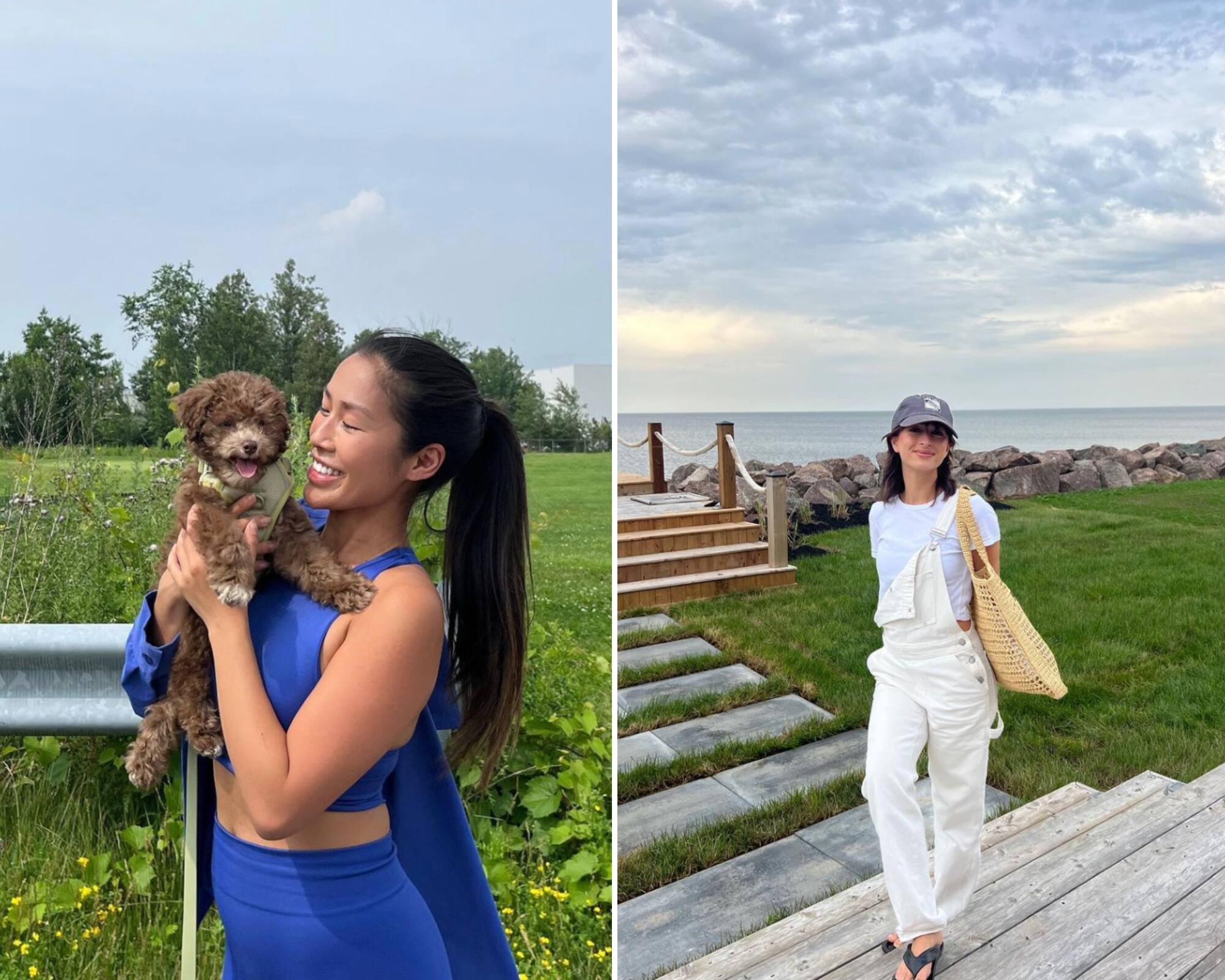 Voici ce que les influenceurs ont fait ce week-end