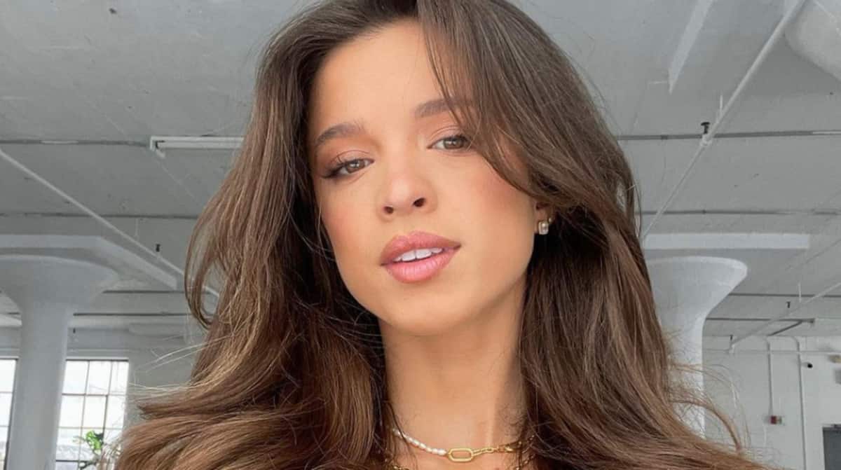 Lucie Rhéaume dévoile ses vergetures et lance un message positif | 24 ...